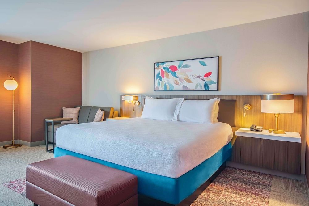 Suite, 1 King Bed