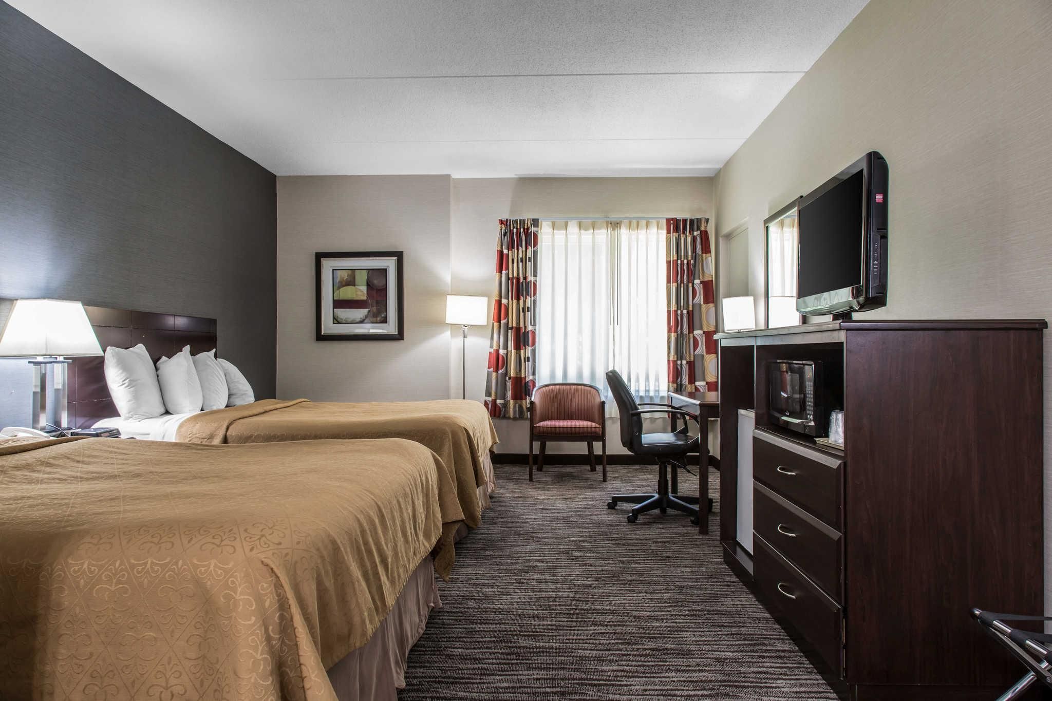 2 Queen Beds, Nonsmoking