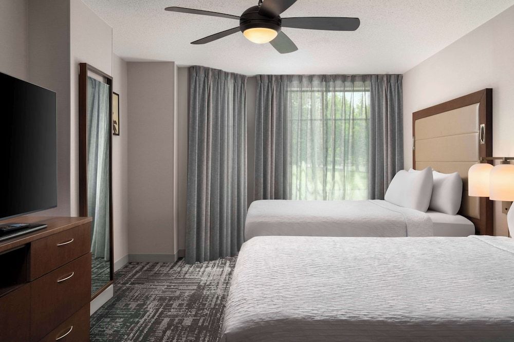 Suite, 2 Queen Beds