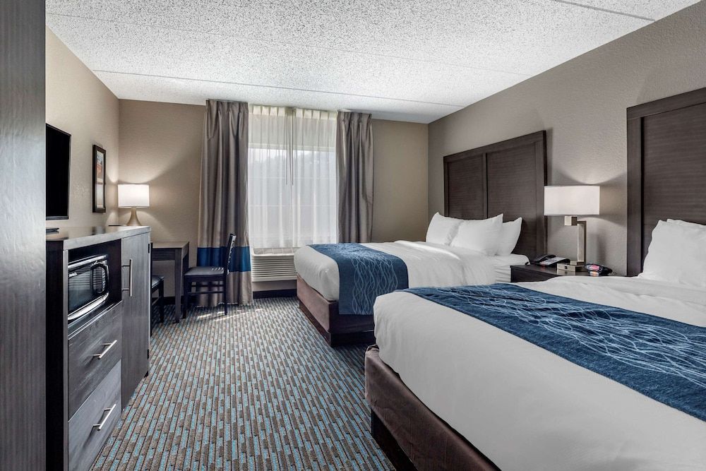 Room, 2 Queen Beds, Accessible, Non Smoking