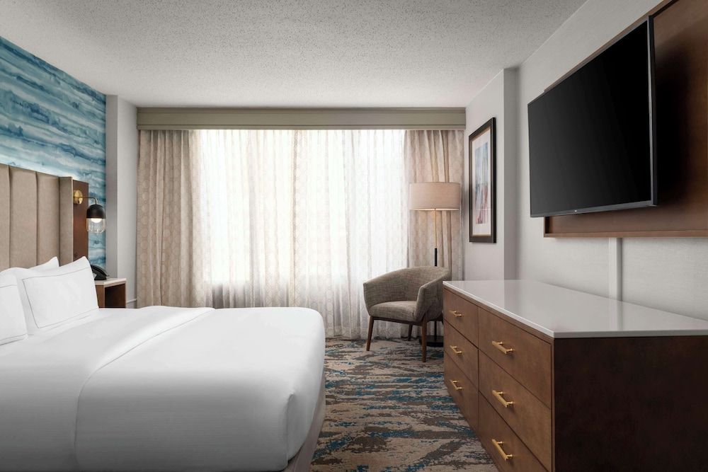 Room, 1 King Bed