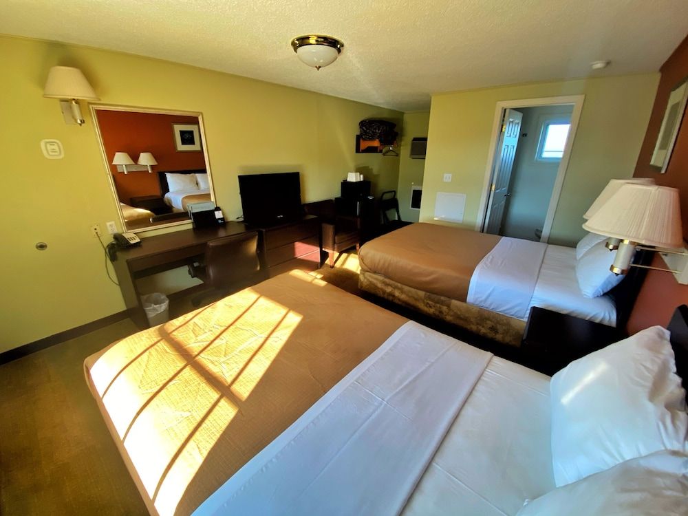 Double Room, Non Smoking