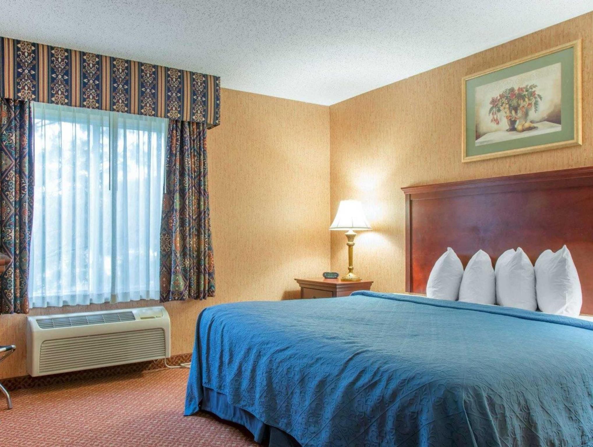 1 King Bed, Non-Smoking