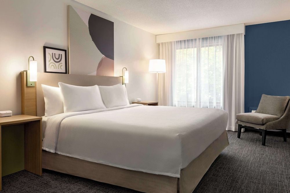 Room, 1 King Bed, Accessible (Mobility)