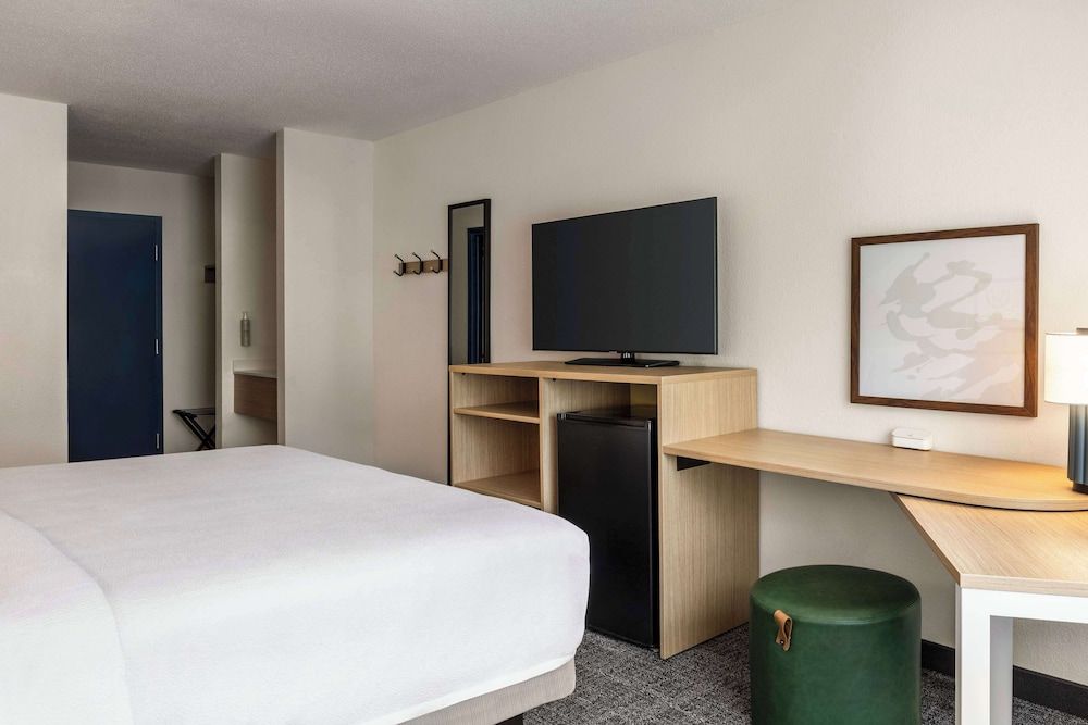 Room, 1 King Bed, Non Smoking