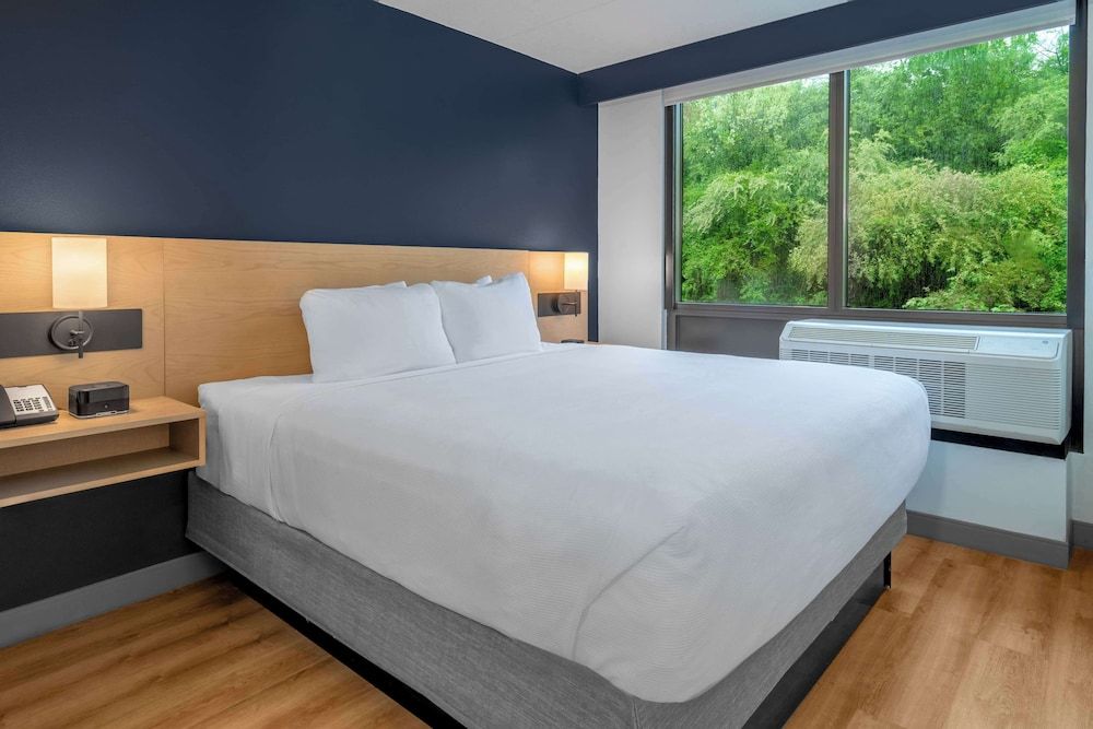 Guest Room, Room, 1 King Bed