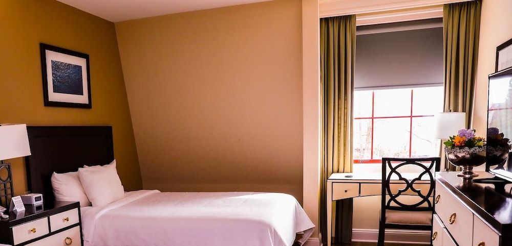 Premier Room, 2 Double Beds, Refrigerator & Microwave
