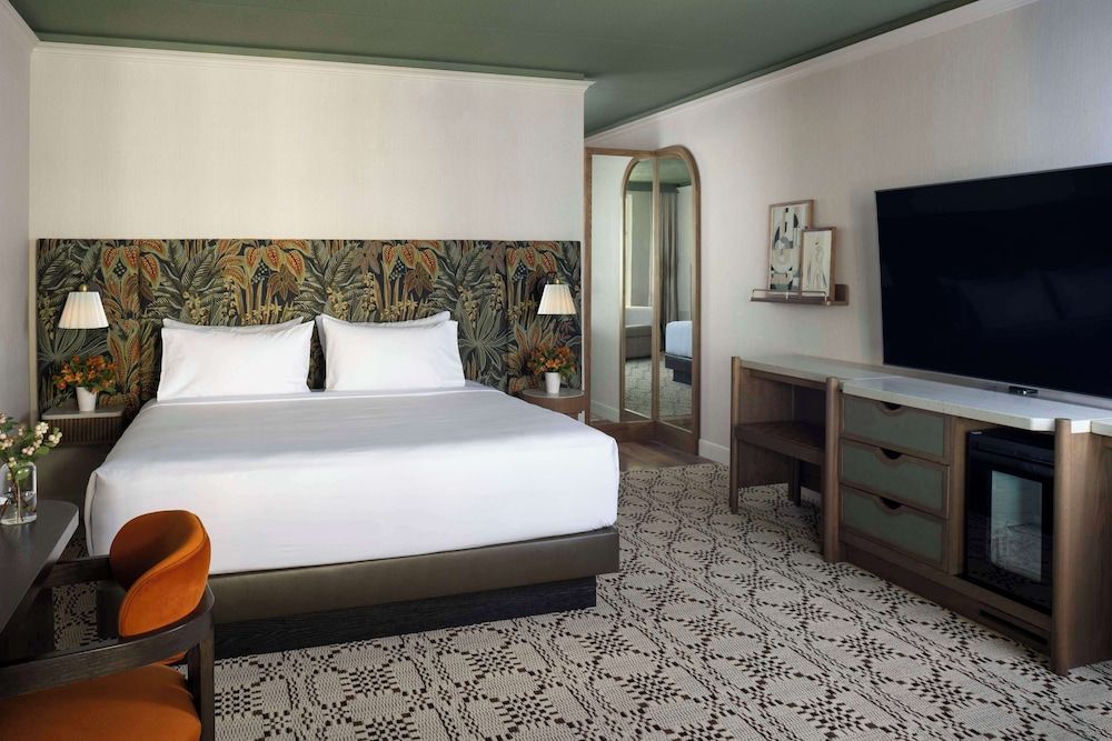 Room, 1 King Bed