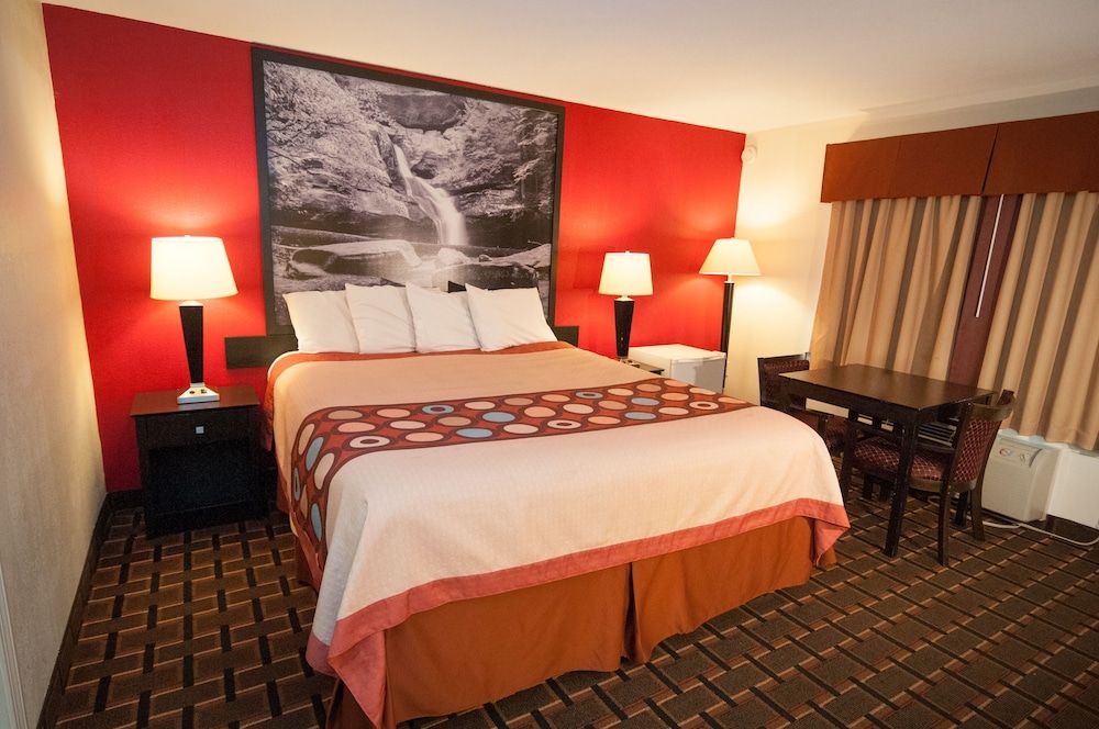 Room, 1 King Bed, Accessible, Non Smoking (Mobility)