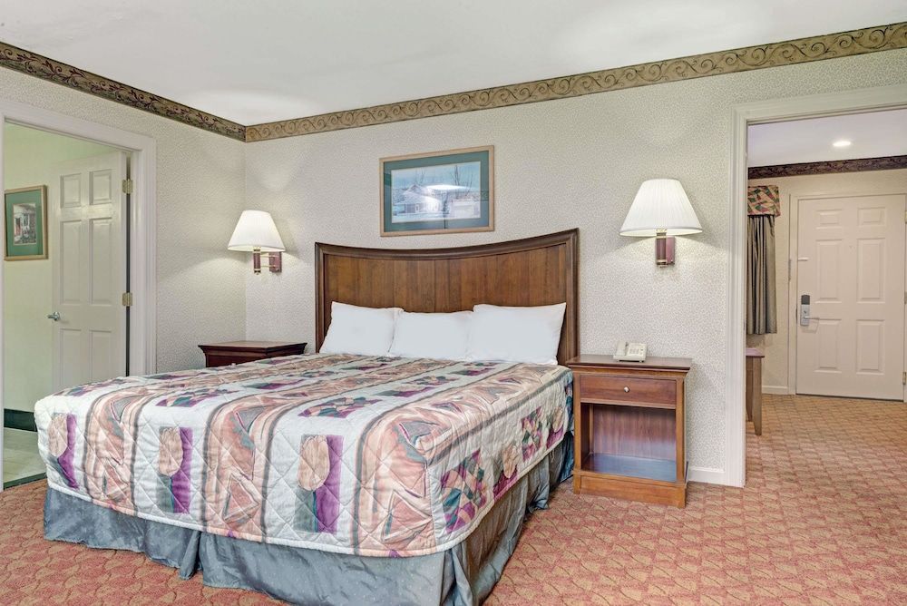 Room, 1 King Bed, Accessible, Non Smoking