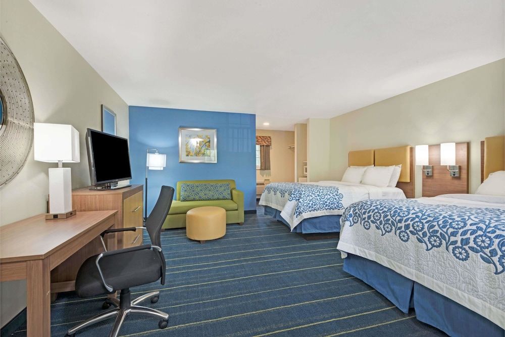 Standard Room, 2 Queen Beds