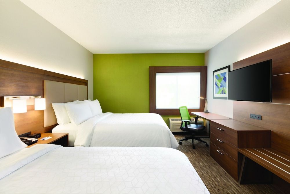 Standard Room, 2 Queen Beds
