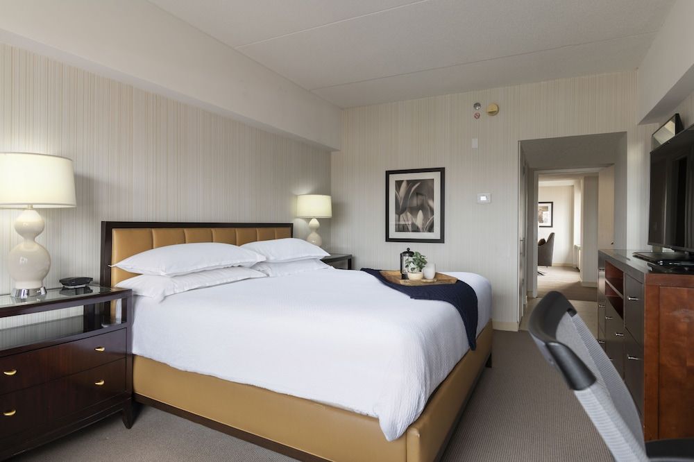 Suite, 1 King Bed