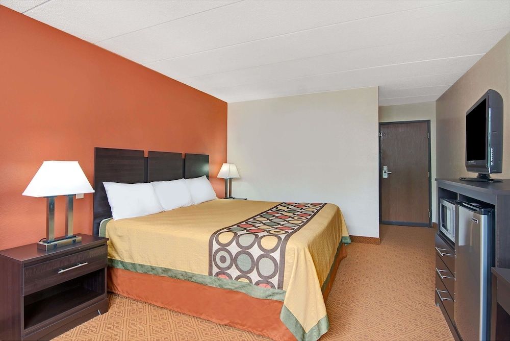 Business Room, 1 King Bed