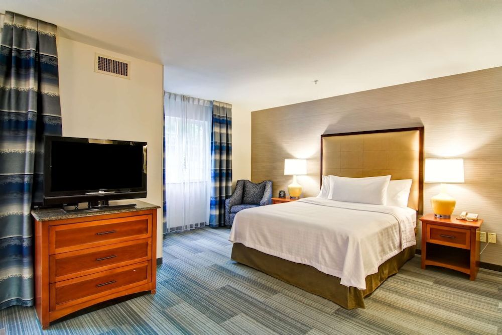 Studio Suite, 1 Queen Bed with Sofa bed