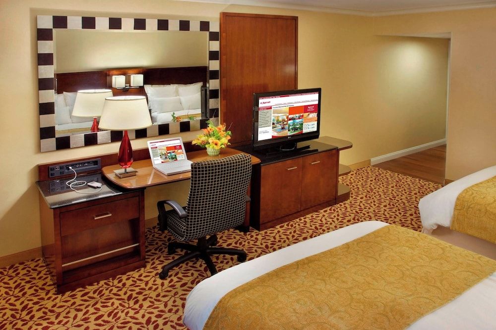 Room, 2 Double Beds, Non Smoking