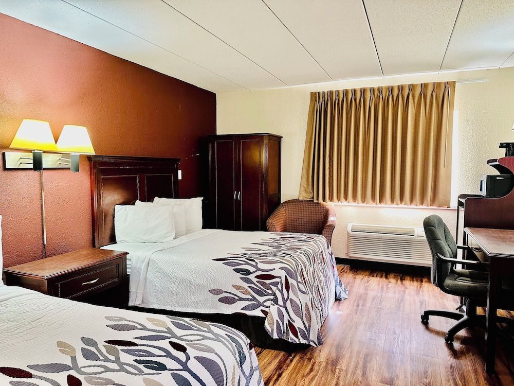 Deluxe Room, 2 Queen Beds, Non Smoking
