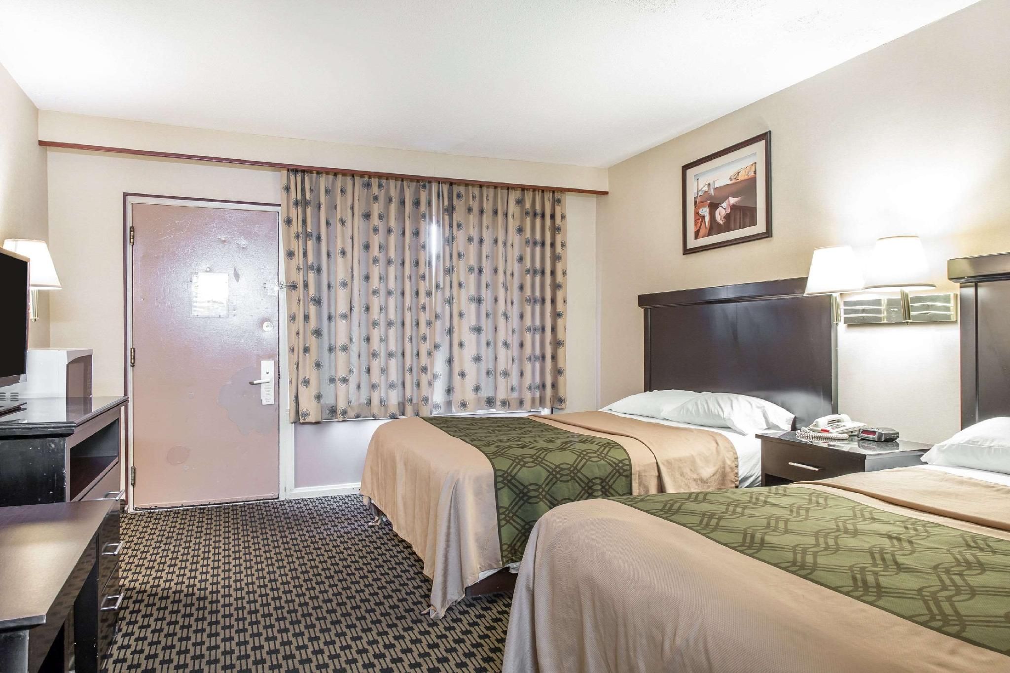 2 Queen Beds, Nonsmoking
