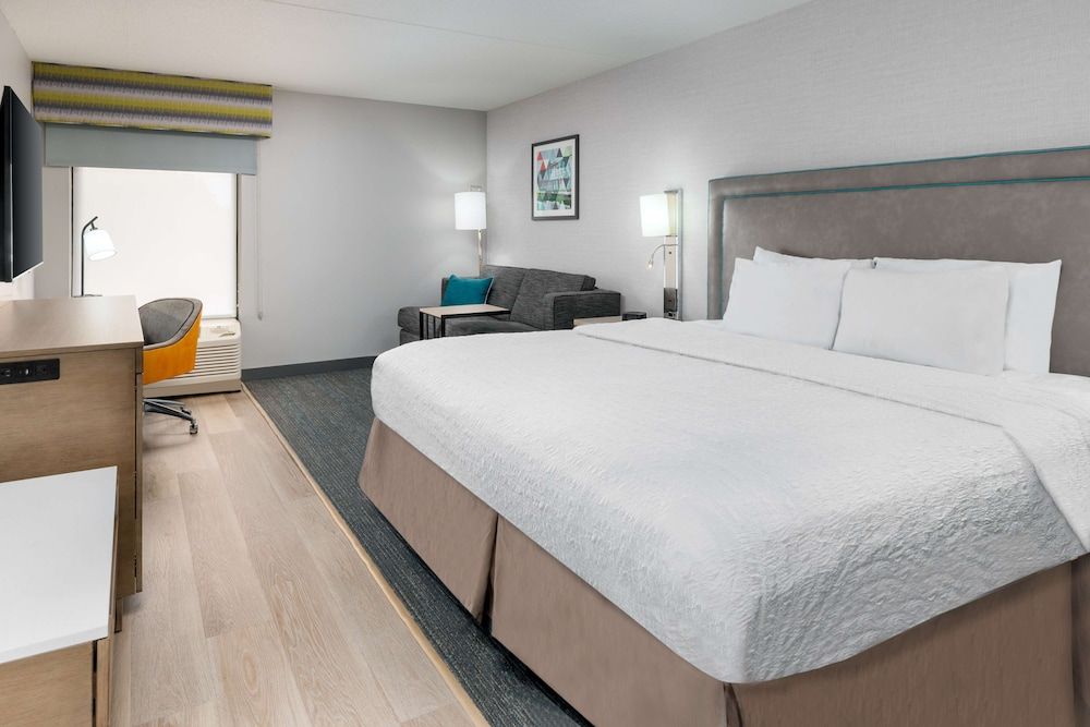 Room, 1 King Bed, Non Smoking