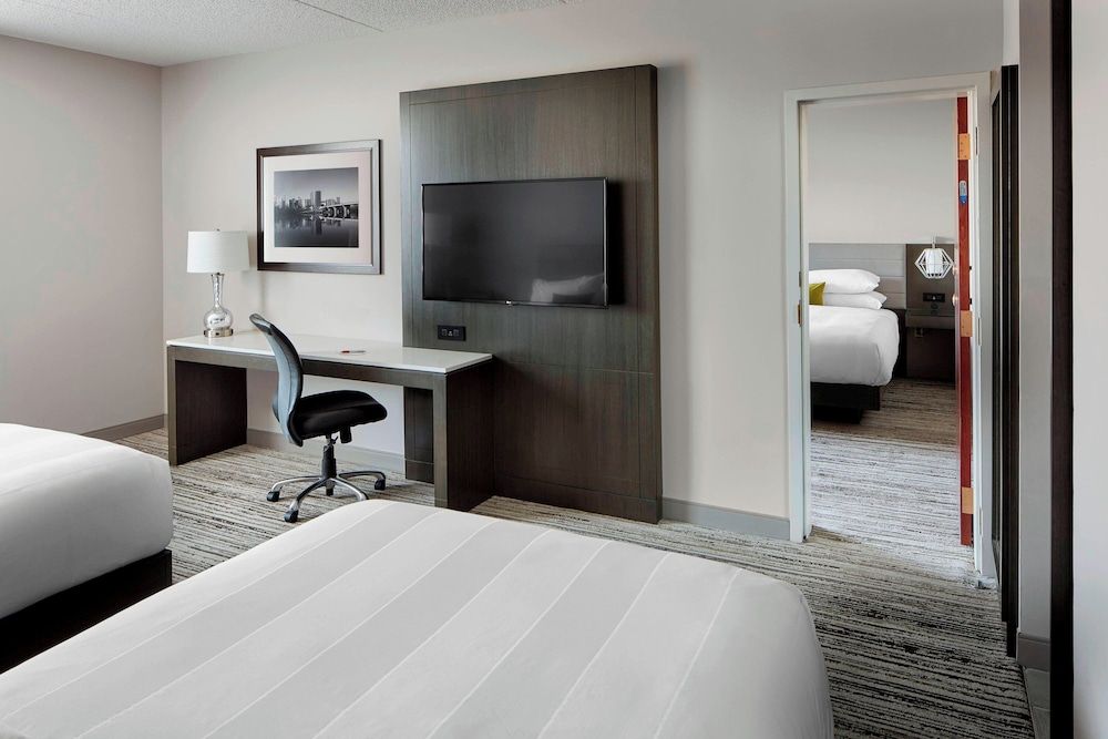 Room, 1 King Bed, Non Smoking