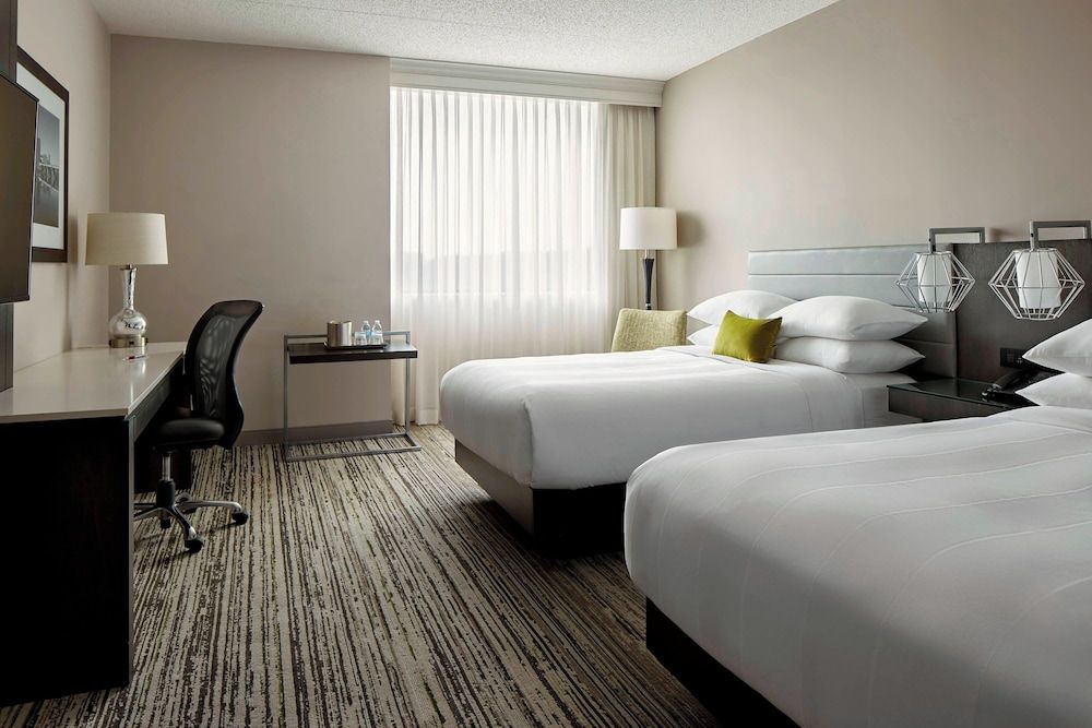 Room, 2 Double Beds, Non Smoking