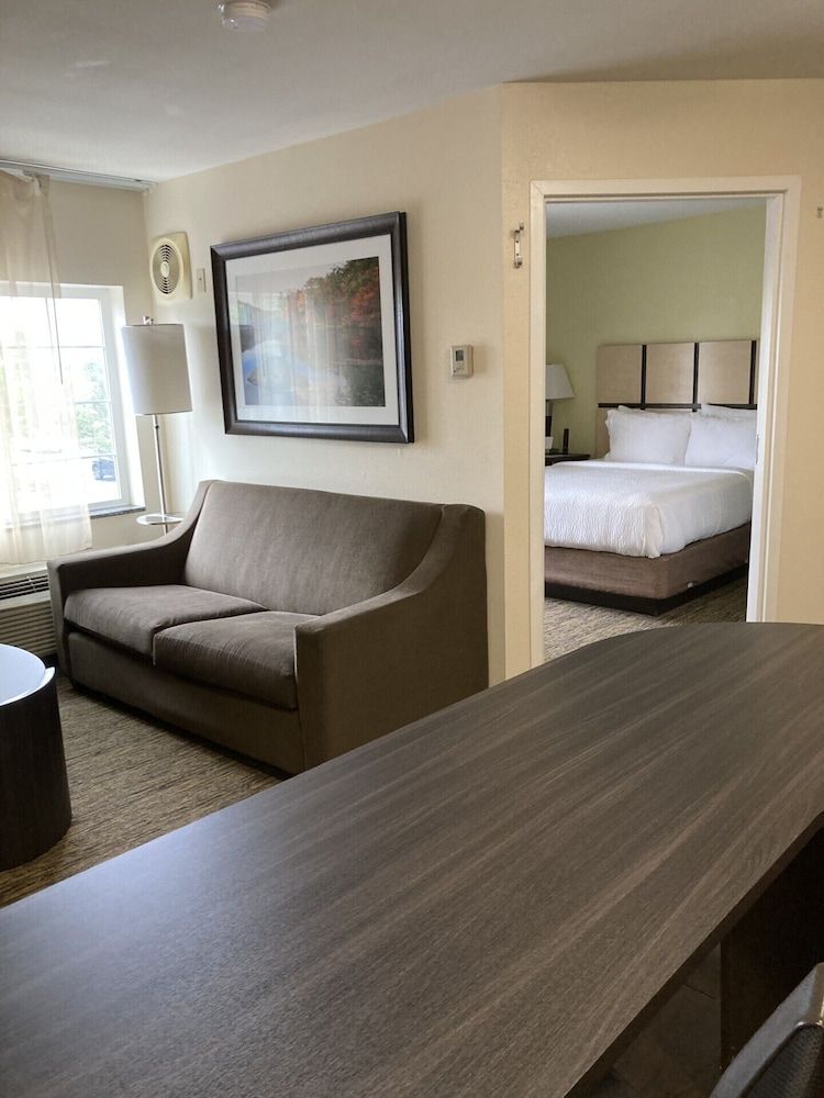 Suite, 1 Bedroom, Roll-in Shower (Roll-In Shower)