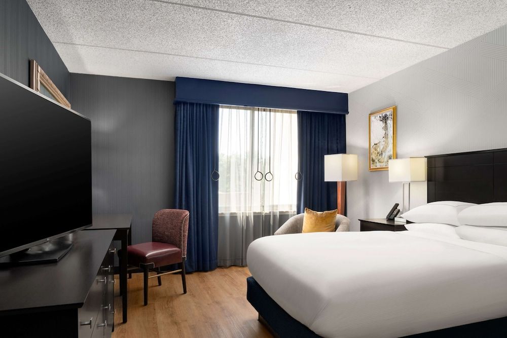 One Double Bed, Non-Smoking, Accessible