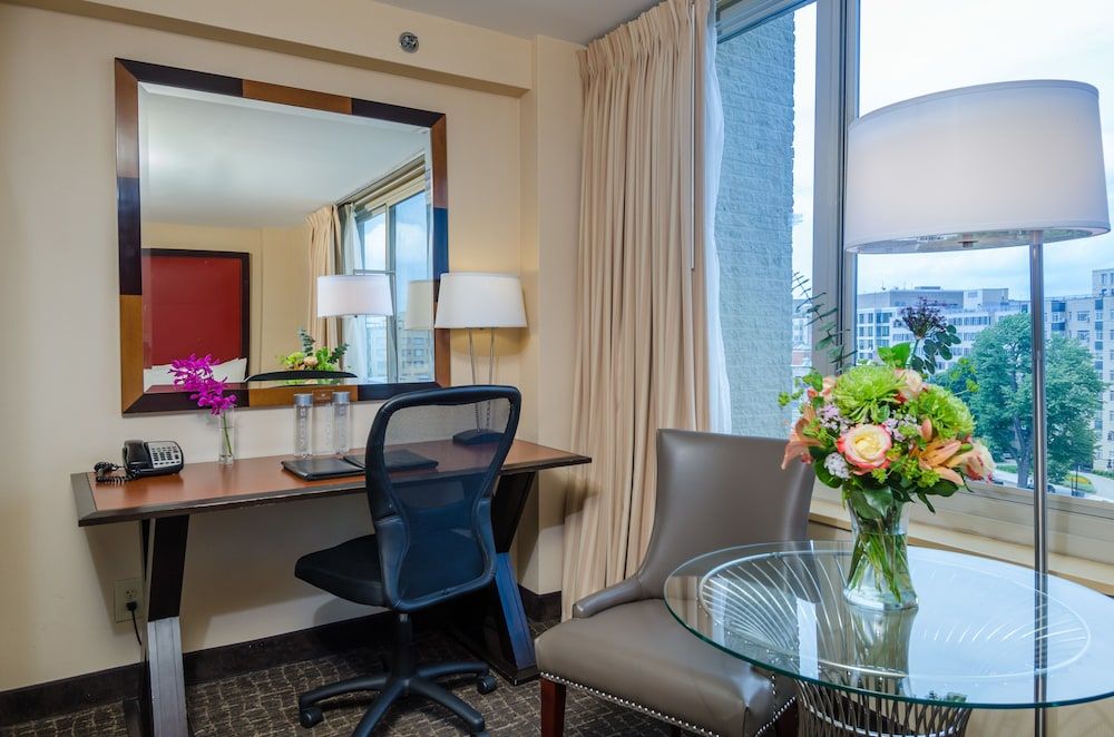 undefined Beacon Hotel & Corporate Quarters 3