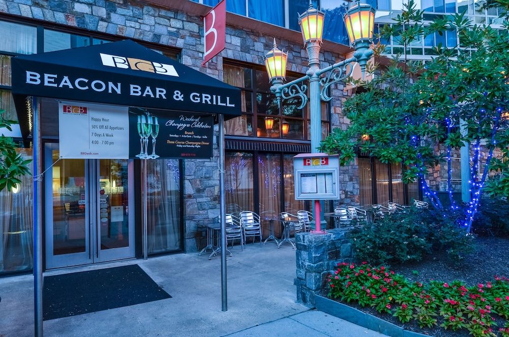 undefined Beacon Hotel & Corporate Quarters 7