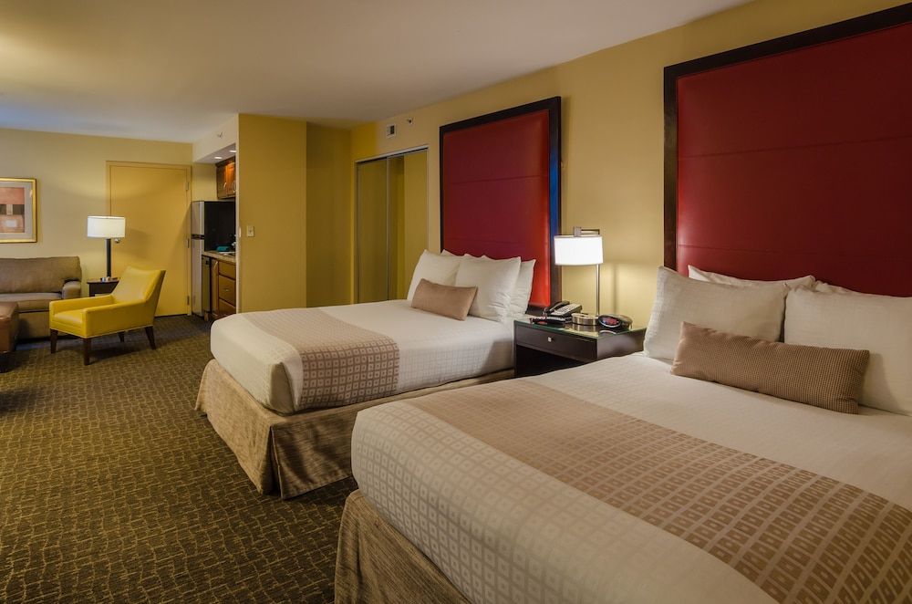 Family Studio Suite, Kitchenette