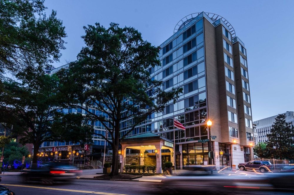 undefined Beacon Hotel & Corporate Quarters 9