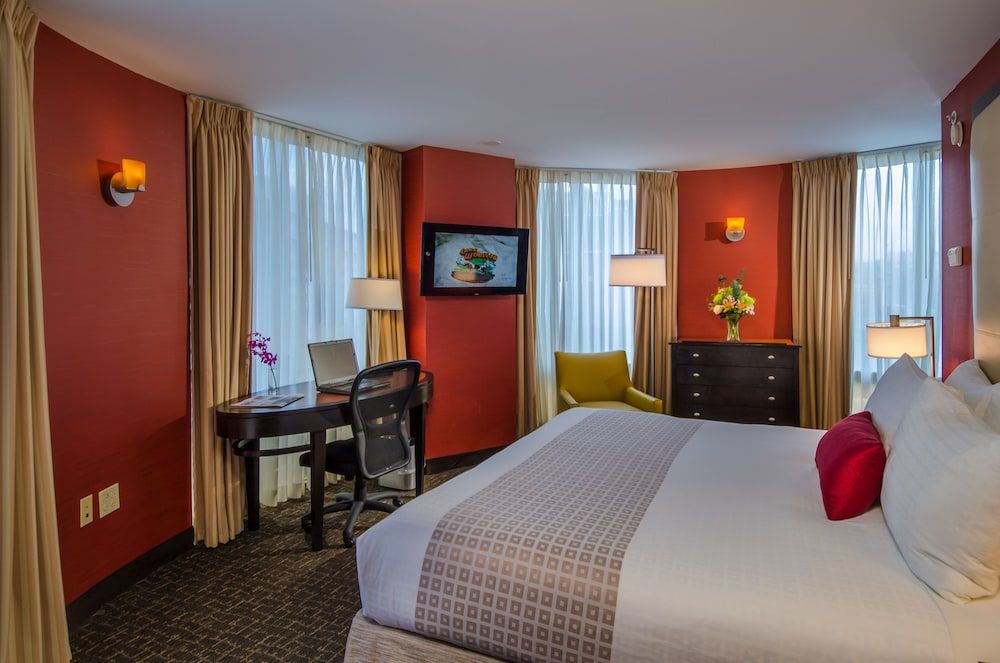 undefined Beacon Hotel & Corporate Quarters 2