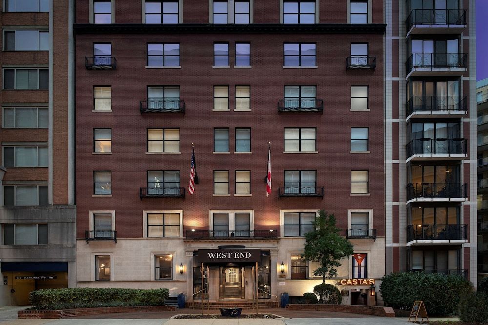 undefined West End Washington DC, Tapestry Collection by Hilton 9