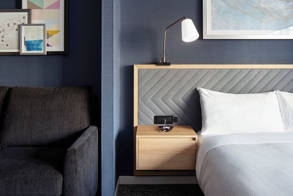 undefined Club Quarters Hotel in Washington DC 10