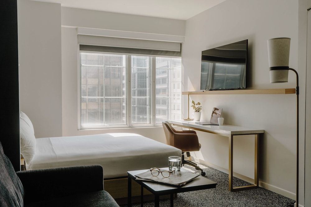 undefined Club Quarters Hotel in Washington DC 2