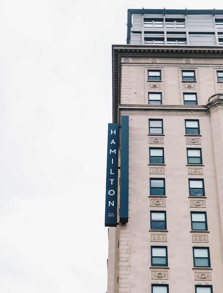 undefined Hamilton Hotel Washington DC 9
