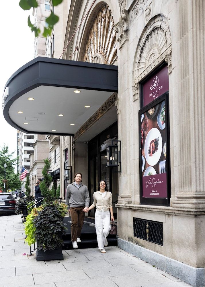 undefined Hamilton Hotel Washington DC 3