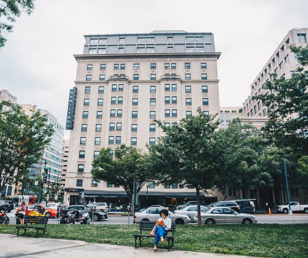 undefined Hamilton Hotel Washington DC 6