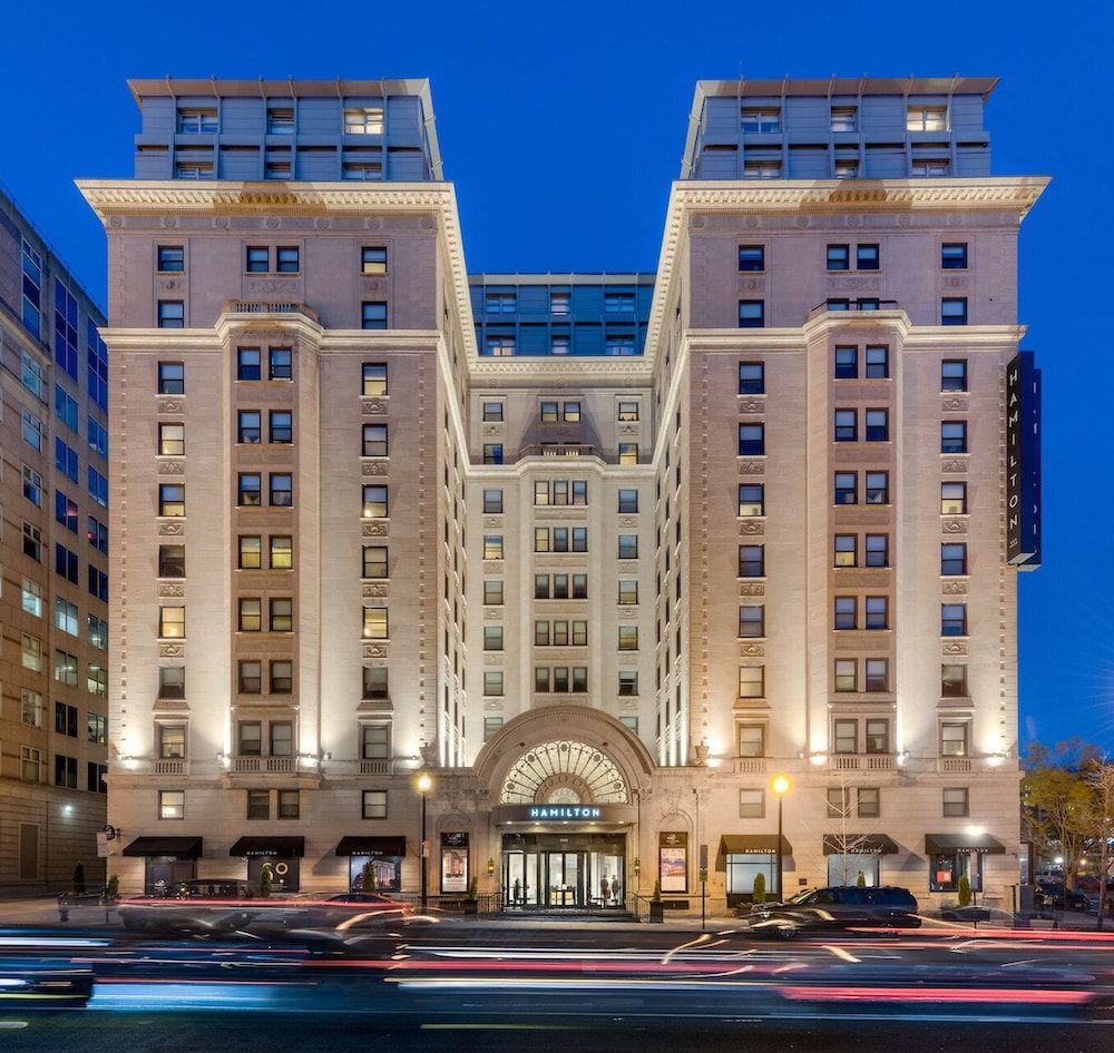 undefined Hamilton Hotel Washington DC 8