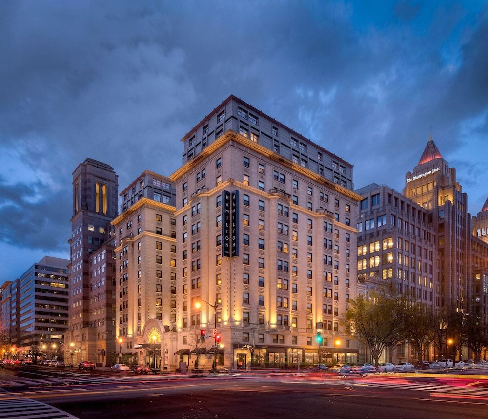 undefined Hamilton Hotel Washington DC 2