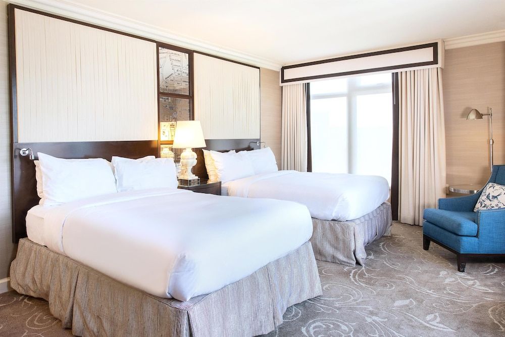 Hamilton Hotel Washington DC Classic Room, 1 Queen Bed 4