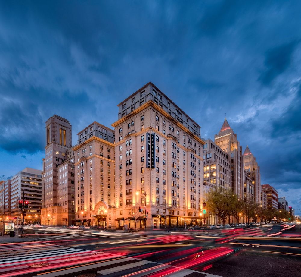 undefined Hamilton Hotel Washington DC 7