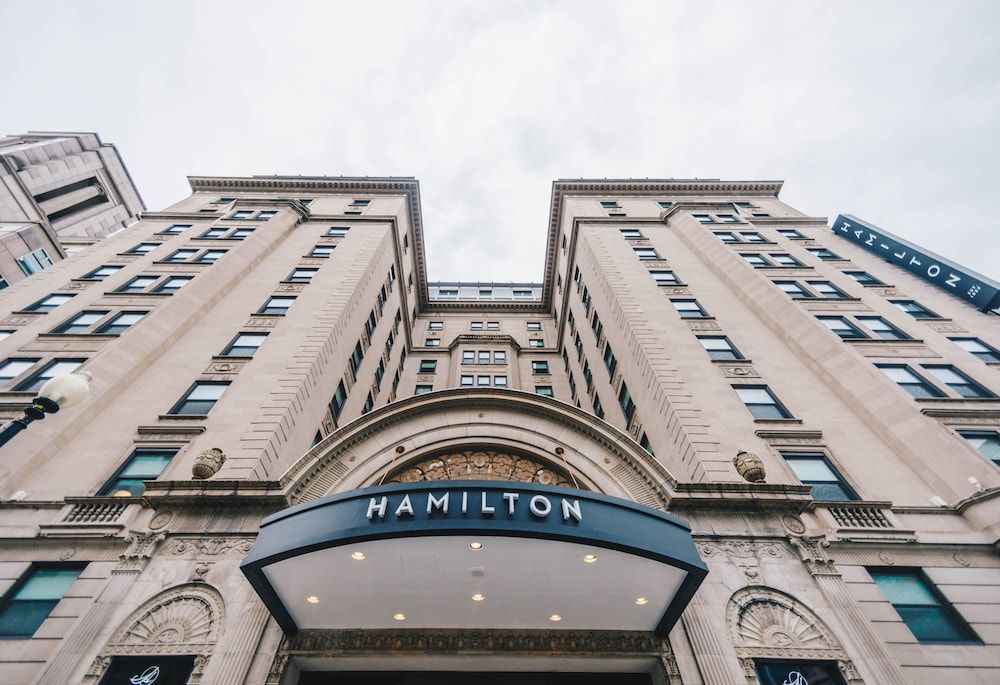 undefined Hamilton Hotel Washington DC 4