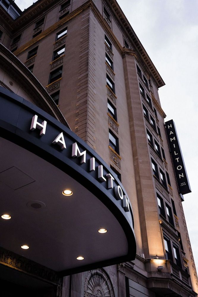 undefined Hamilton Hotel Washington DC 5