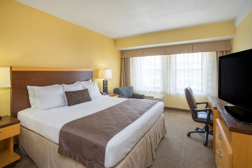 Room, 1 King Bed, Non Smoking