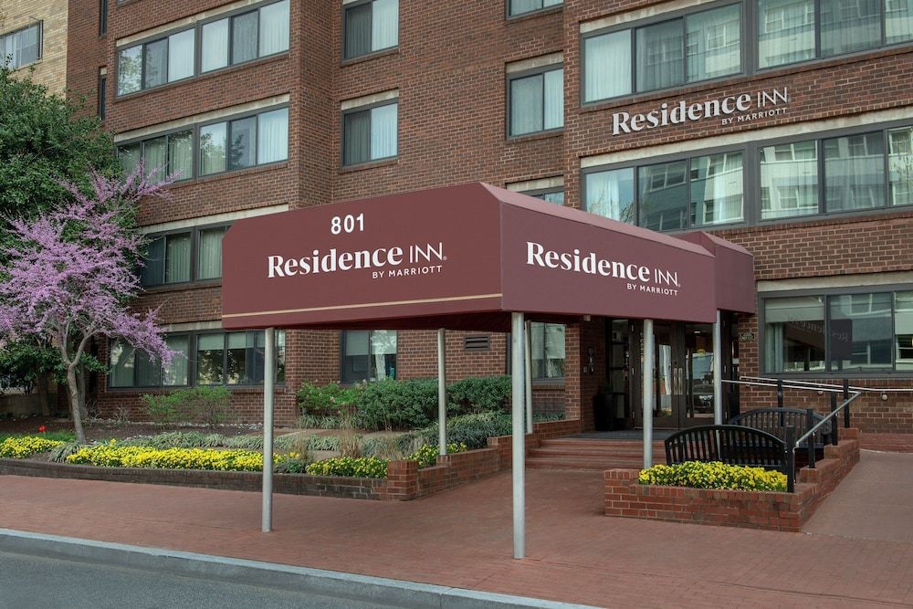 undefined Residence Inn Washington, DC/Foggy Bottom 5