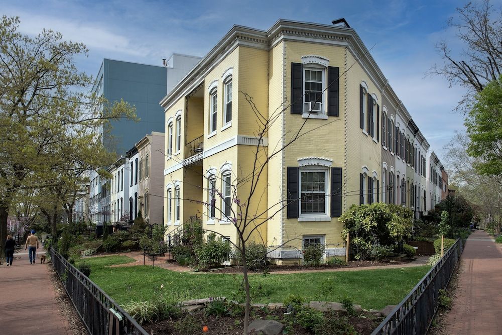 undefined Residence Inn Washington, DC/Foggy Bottom 8