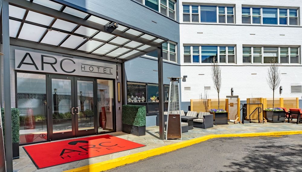 undefined ARC HOTEL Washington DC, Georgetown 7