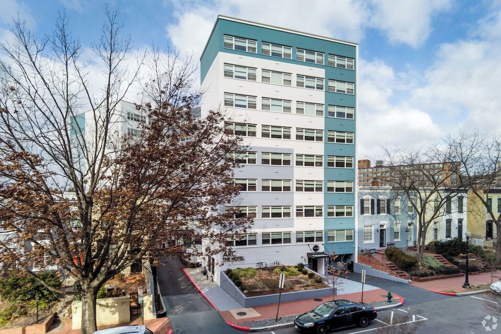undefined ARC HOTEL Washington DC, Georgetown 4