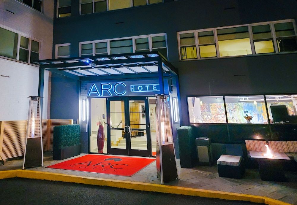 undefined ARC HOTEL Washington DC, Georgetown 8
